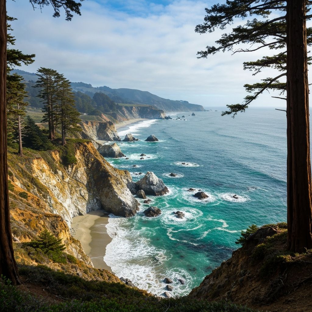 Retreat reflections: Big Sur